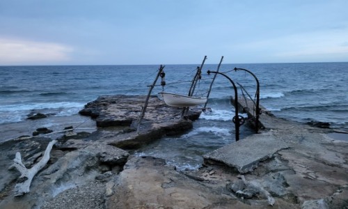 Zdj�cie CHORWACJA / Istria / Savudrija / Jadransko more