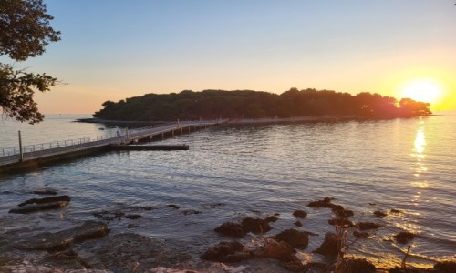 Zdjęcie CHORWACJA / Żupania istryjska / Vrsar / Koversada