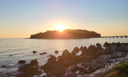 Zdjęcie CHORWACJA / Żupania istryjska / Vrsar / Koversada