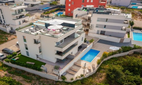 Zdj�cie CHORWACJA / trogir / trogir / wakacji na �iovo i Trogirze