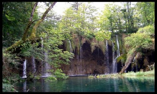 Zdjecie CHORWACJA / brak / Plitwickie jeziora / Plitwice