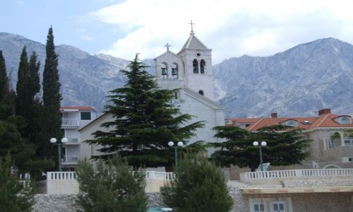 Zdjęcie CHORWACJA / brak / Baska Voda / Baska Voda