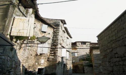Zdjecie CHORWACJA / DALMACJA / TROGIR / SPACEREM PO TROGIRZE
