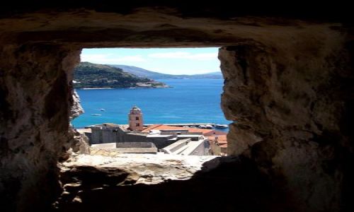 Zdjecie CHORWACJA / DALMACJA / DUBROVNIK / STARE MIASTO - DUBROVNIK