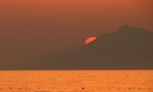 Zdjecie CHORWACJA / Dalmacja / Makarska / zachód II