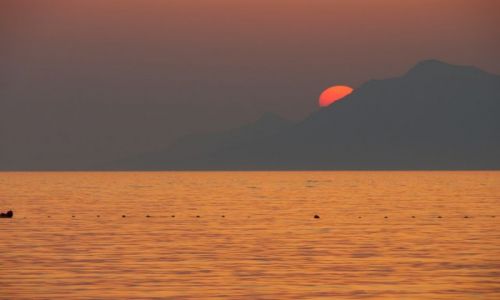 Zdjecie CHORWACJA / Dalmacja / Makarska / romantycznie ...