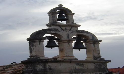 Zdjecie CHORWACJA / Dubrovnik / Stare Miasto / komu bije dzwon?