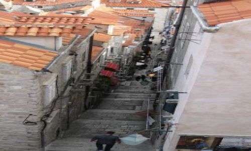 Zdjecie CHORWACJA / Dubrovnik / Stare Miasto / wynajmę mieszkanie przy Narrow Street