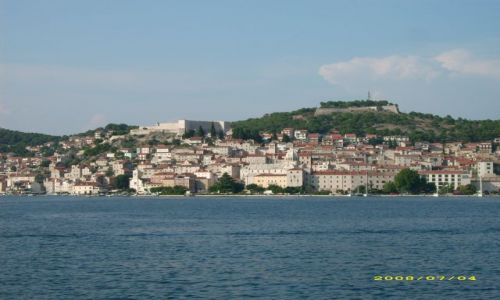 Zdjecie CHORWACJA / brak / Wybrzee Chorwackie / rejs