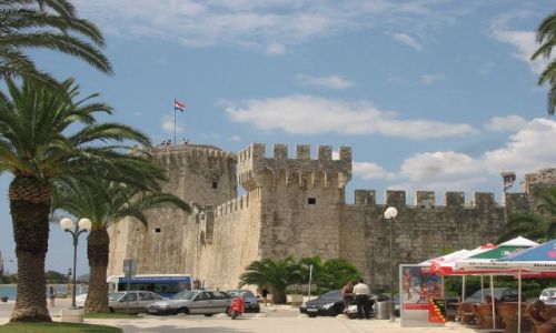 Zdjecie CHORWACJA / Trogir / brak / ***