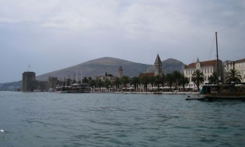 Zdjecie CHORWACJA / brak / Trogir / Trogir