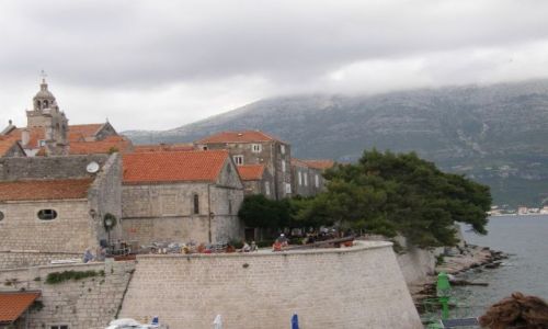 Zdjecie CHORWACJA / Korcula / Korcula / Korcula