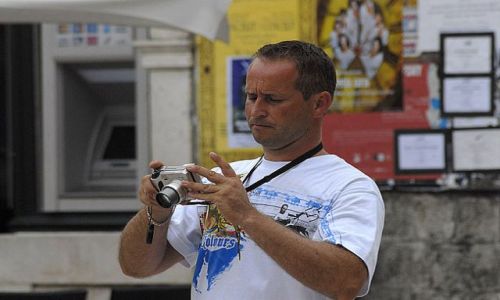Zdjecie CHORWACJA / Dubrovnik / stare miasto / Globtroter nie przekonany