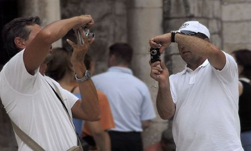 Zdjecie CHORWACJA / Dubrovnik / stare miasto / Globtroterzy w zespole