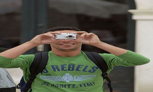 Zdjecie CHORWACJA / Dubrovnik / stare miasto / Globtroter radosny