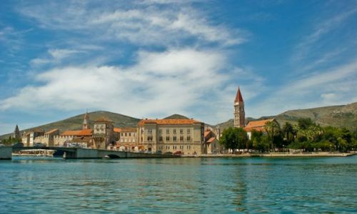 Zdjecie CHORWACJA / Dalmacja / Trogir / Trogir