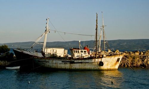 Zdjecie CHORWACJA / brak / k. omis / Lekko rdzawy