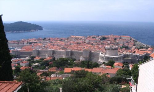 Zdjęcie CHORWACJA / brak / Croatia  / Dubrovnik