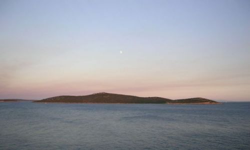 Zdjęcie CHORWACJA / Dalmacja / Sevid / Wyspa Arkanđel