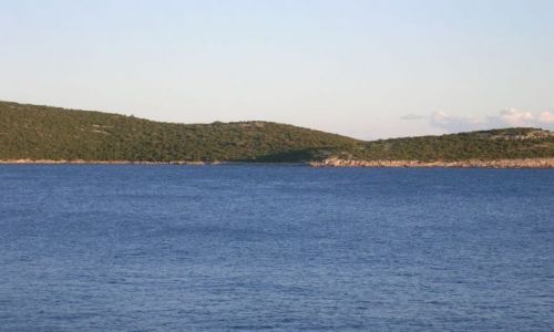 Zdjęcie CHORWACJA / Dalmacja / Sevid / Wyspa Arkanđel