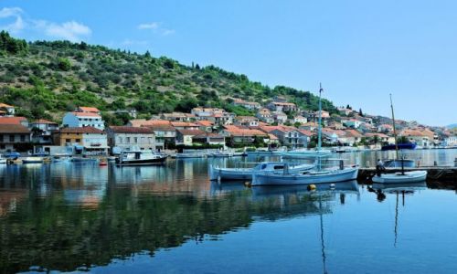 Zdjecie CHORWACJA / Korcula / Korcula / Chorwacja