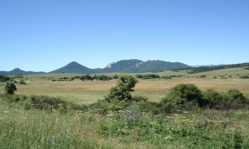 Zdjcie CHORWACJA / Dalmacja / okolice Knina / Chorwacki interior