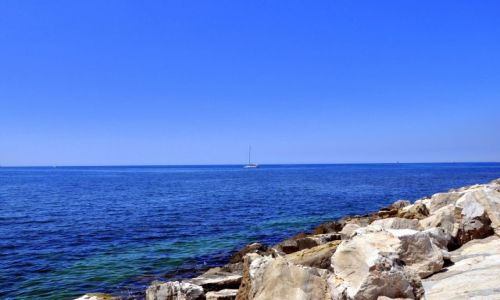 Zdjęcie CHORWACJA / Płw. Istrii / Novigrad / Novigrad
