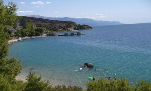Zdjecie CHORWACJA / rodkowa Dalmacja / Split / Dalmacja