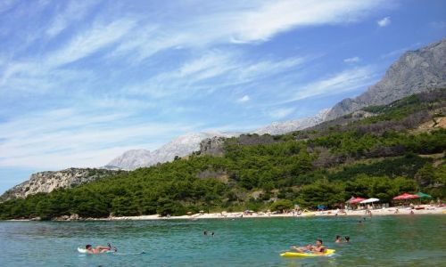 Zdjecie CHORWACJA / - / Makarska / Makarska