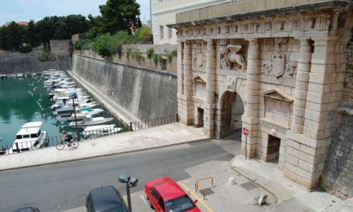Zdjecie CHORWACJA / Dalmacja / Zadar / Turystyka