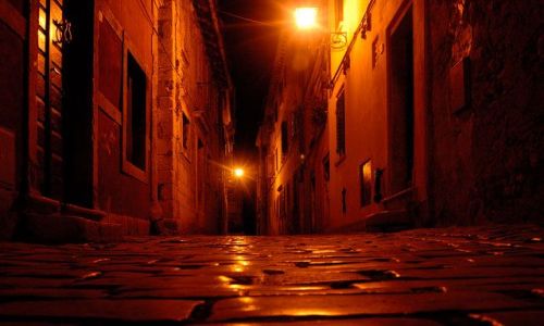 Zdjecie CHORWACJA / brak / Rovinj / ...