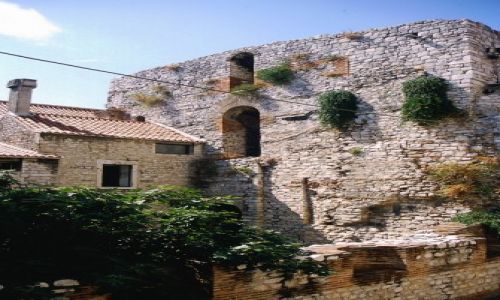 CHORWACJA / Dalmacja / Split / Split