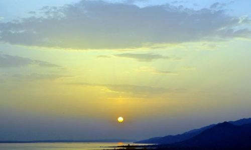 Zdjęcie CHORWACJA / - / Okolice Zadaru / Zachód