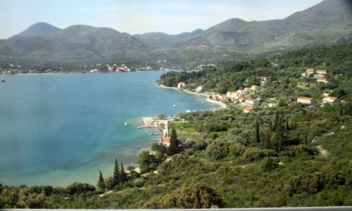 Zdjecie CHORWACJA / Rejony morza rdziemnego. / Riwiera Makarska / Makarska Riwiera, Chorwacja