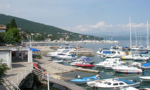 Zdjęcie CHORWACJA / Istria / Icici / Chorwacja