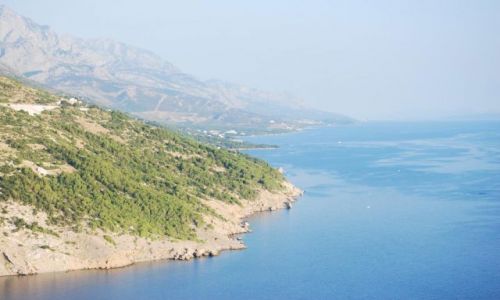 Zdjecie CHORWACJA / Riwiera Makarska / Brela / Riwiera Makarska