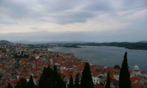 Zdjcie CHORWACJA / Dalmacja / Sibenik / Sibenik