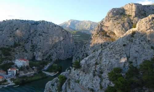 Zdjecie CHORWACJA / - / OMI / CETINA