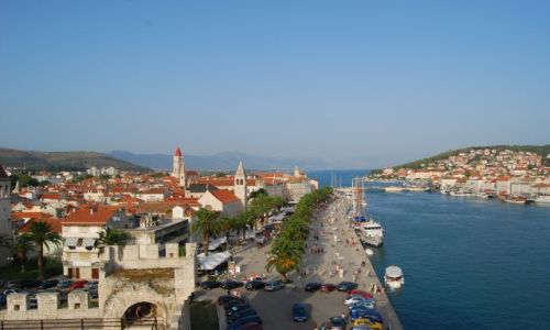 Zdjcie CHORWACJA / - / TROGIR / TROGIR