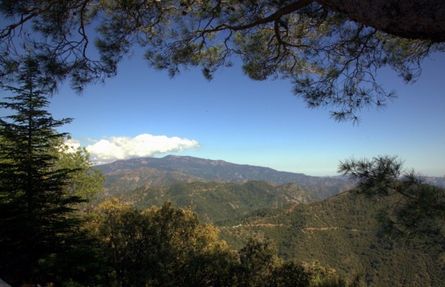 Zdj cia: Klasztor Kykkos, Góry Troodos, Pasmo gór Troodos, CYPR Zdj cia: Klasztor Kykkos, Góry Troodos, Pasmo gór Troodos, CYPR