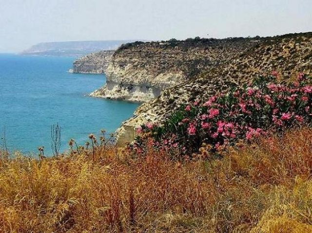 Zdjęcia: akrotin, widok z Kourion, akrotin, CYPR Zdjęcia: akrotin, widok z Kourion, akrotin, CYPR