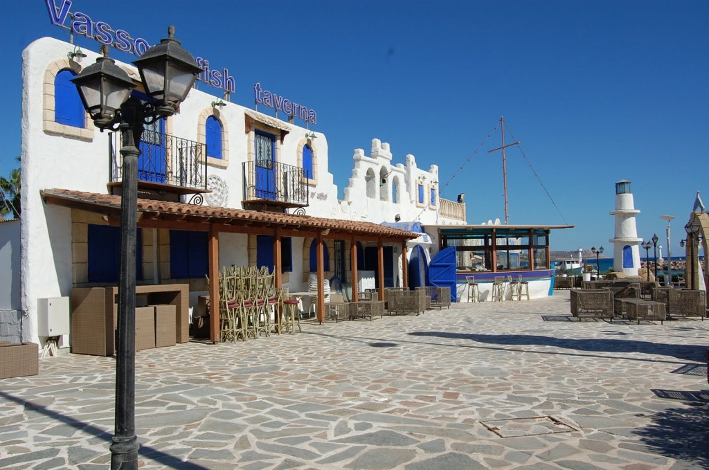 Zdjęcia: Ayia Napa, Tawerna, CYPR Zdjęcia: Ayia Napa, Tawerna, CYPR