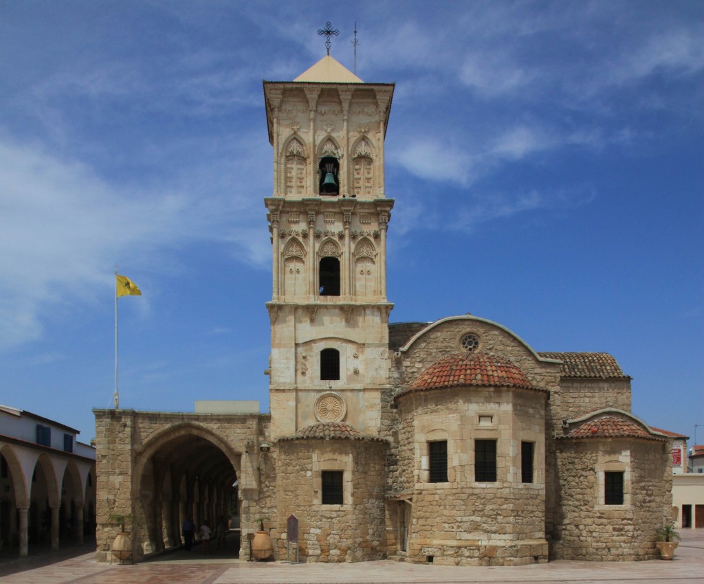 Zdjęcia: Stare Miasto, Larnaka, Kościół św. Łazarza (Agiou Lazarou), CYPR Zdjęcia: Stare Miasto, Larnaka, Kościół św. Łazarza (Agiou Lazarou), CYPR