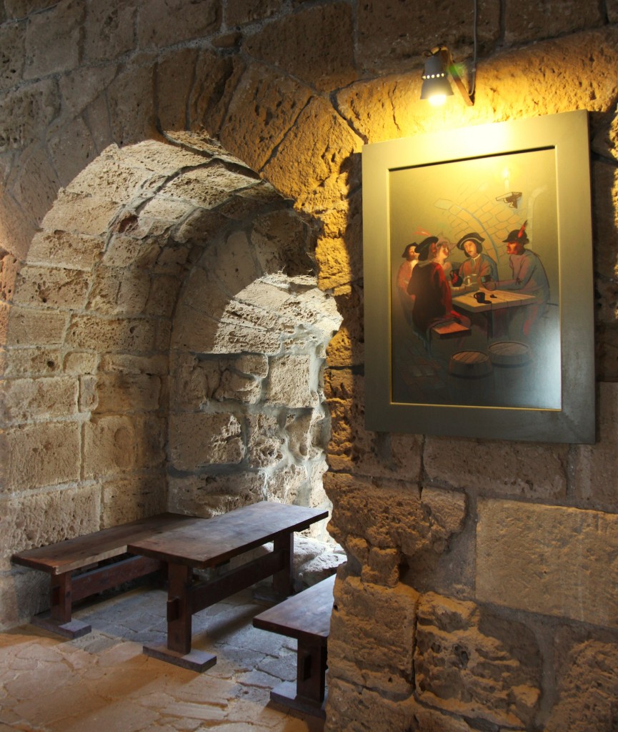 Zdjęcia: Zamek, Kyrenia , Chwila, CYPR Zdjęcia: Zamek, Kyrenia , Chwila, CYPR