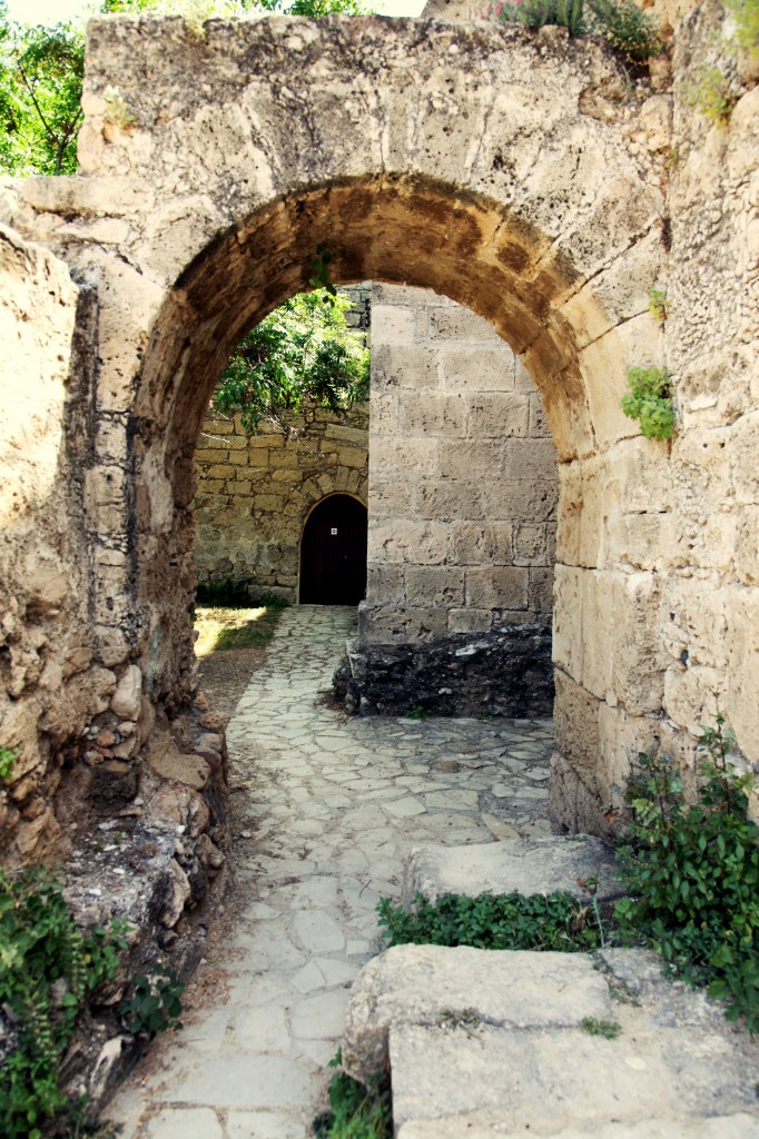 Zdjęcia: Zamek, Kyrenia , Sekretne zaułki, CYPR Zdjęcia: Zamek, Kyrenia , Sekretne zaułki, CYPR