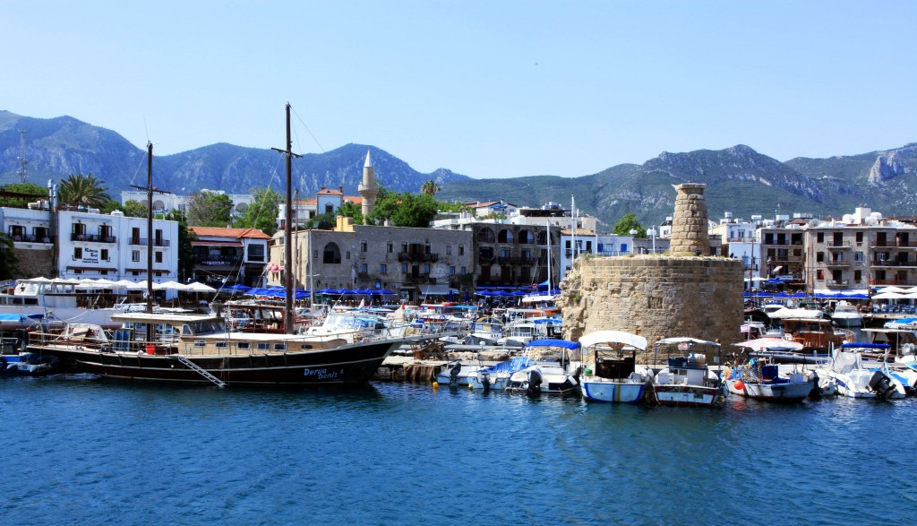 Zdjęcia: Port, Kyrenia , Przystań, CYPR Zdjęcia: Port, Kyrenia , Przystań, CYPR