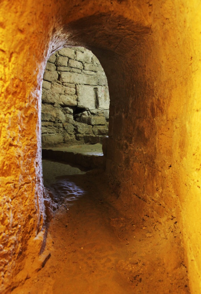 Zdjęcia: Zamek, Kyrenia , Zamkowe zaułki, CYPR Zdjęcia: Zamek, Kyrenia , Zamkowe zaułki, CYPR
