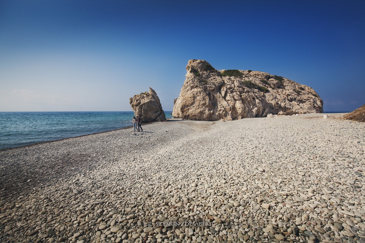 Zdjęcia: Dystrykt Pafos, Skała Afrodyty, CYPR Zdjęcia: Dystrykt Pafos, Skała Afrodyty, CYPR