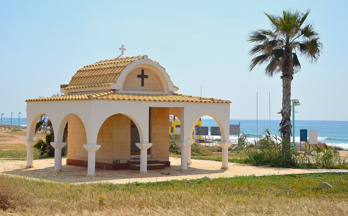 Zdjęcia: Ayia Napa, Czas na modlitwę., CYPR Zdjęcia: Ayia Napa, Czas na modlitwę., CYPR
