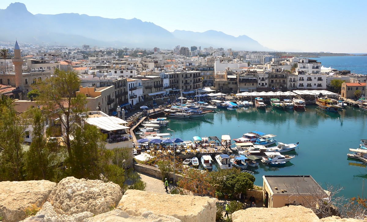 Zdjęcia: Kyrenia, Port Girne, CYPR Zdjęcia: Kyrenia, Port Girne, CYPR